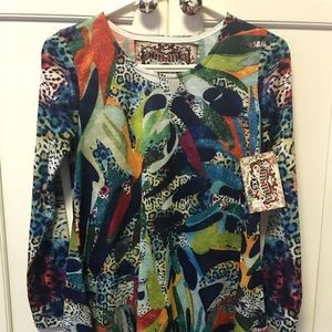 Amma Jungle print Tunic